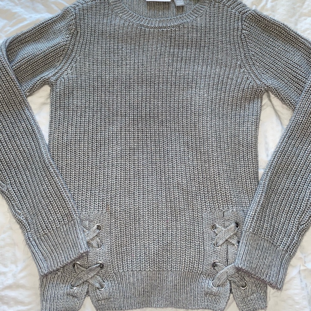 knittin long sleeve